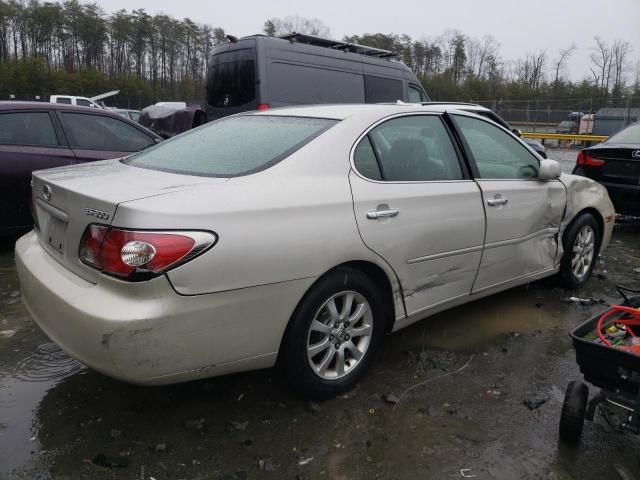 2002 Lexus ES 300