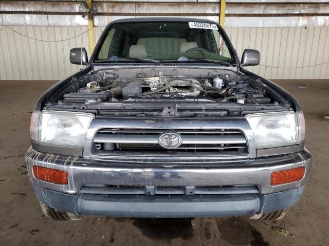 1998 Toyota 4runner SR5