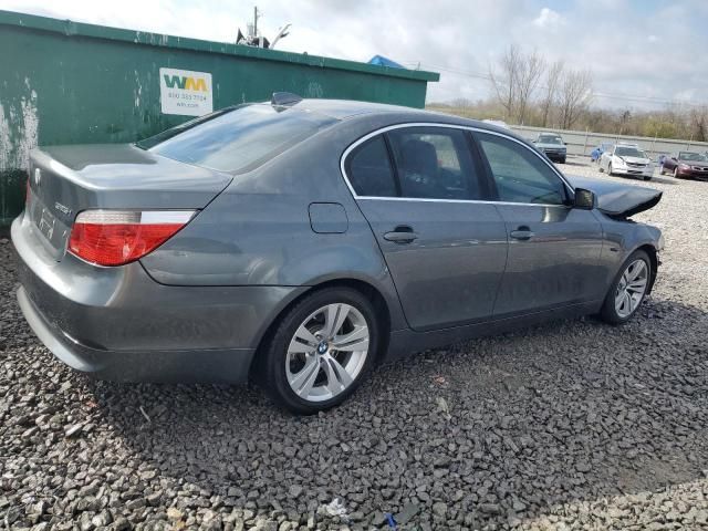 2004 BMW 525 I