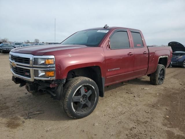 2015 Chevrolet Silverado K1500 LT