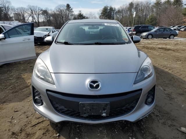 2012 Mazda 3 S