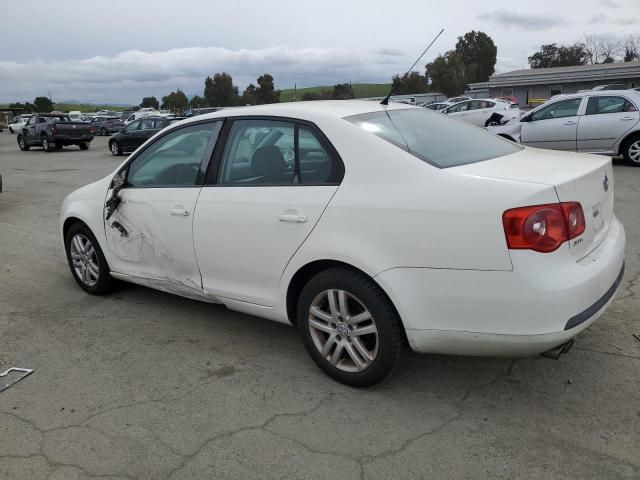 2007 Volkswagen Jetta 2.5