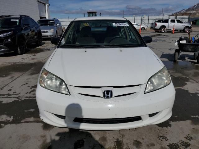 2004 Honda Civic GX