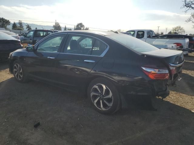 2016 Honda Accord EXL