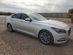 2017 Genesis G80 Base