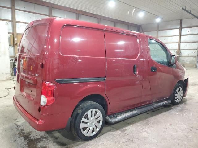 2015 Nissan NV200 2.5S