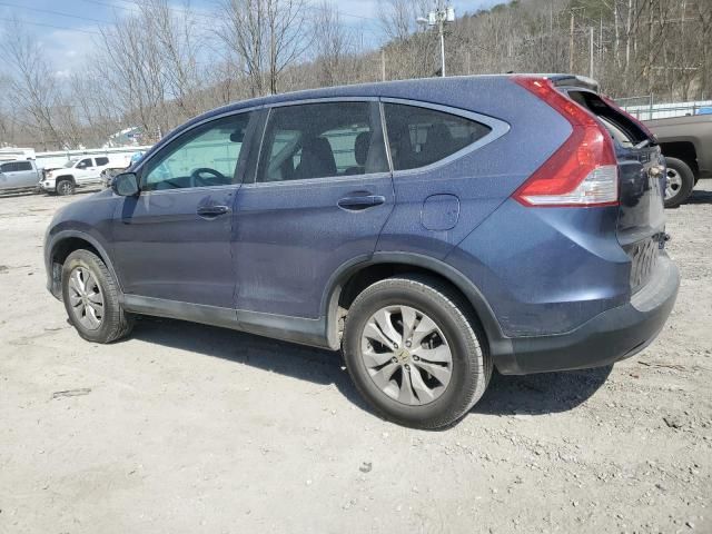 2014 Honda CR-V EX