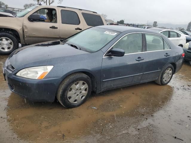 2003 Honda Accord LX