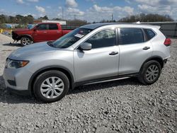 Salvage cars for sale at Montgomery, AL auction: 2017 Nissan Rogue S