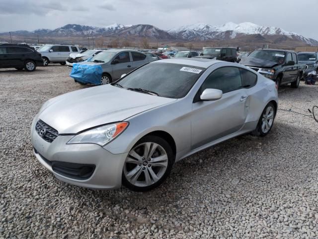 2010 Hyundai Genesis Coupe 2.0T