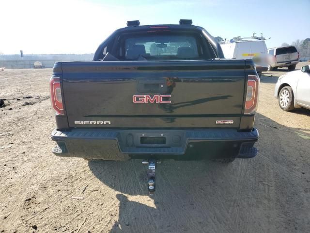 2016 GMC Sierra K1500 SLT