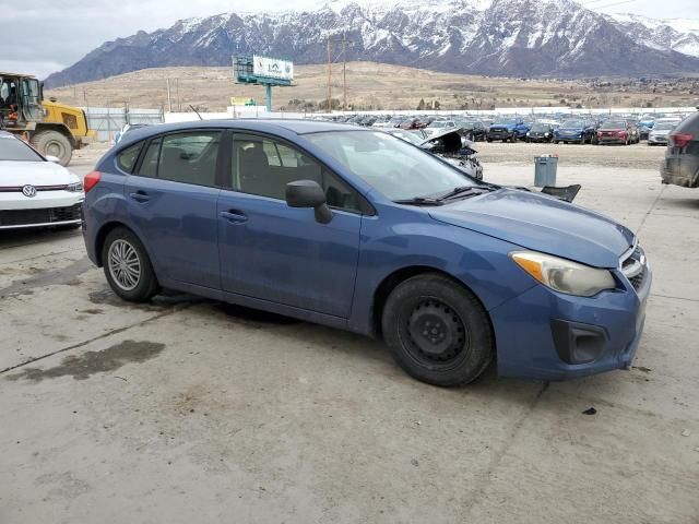 2013 Subaru Impreza Base