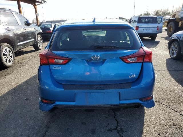 2016 Scion IM