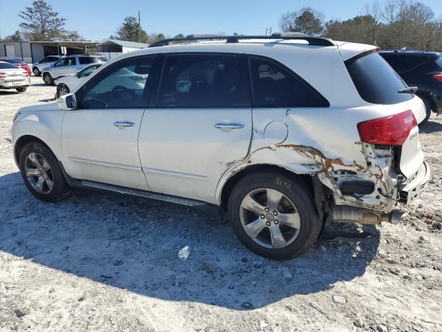 2007 Acura MDX Sport