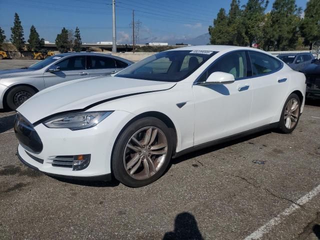 2014 Tesla Model S