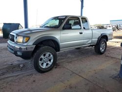 Toyota Tacoma Xtracab Prerunner salvage cars for sale: 2003 Toyota Tacoma Xtracab Prerunner