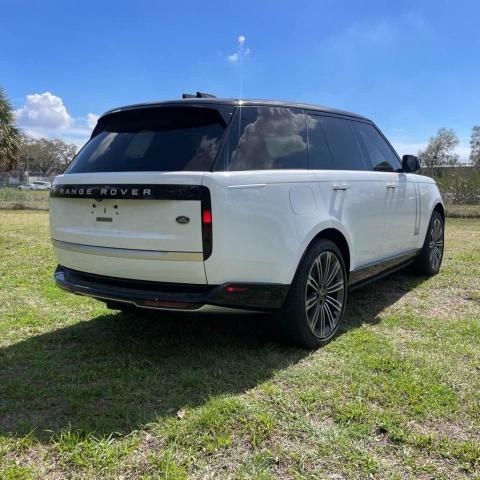 2023 Land Rover Range Rover Autobiography