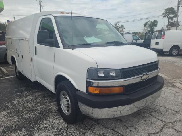 2006 Chevrolet Express G3500