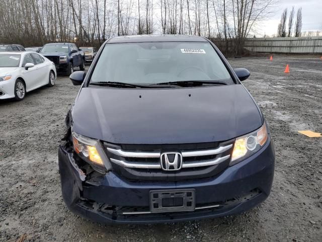 2014 Honda Odyssey EXL