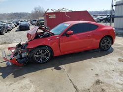 Scion salvage cars for sale: 2016 Scion FR-S