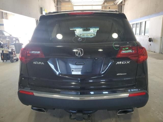 2012 Acura MDX