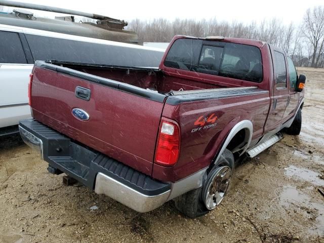 2008 Ford F350 SRW Super Duty