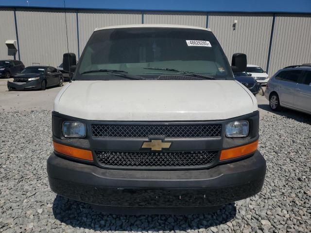 2014 Chevrolet Express G1500