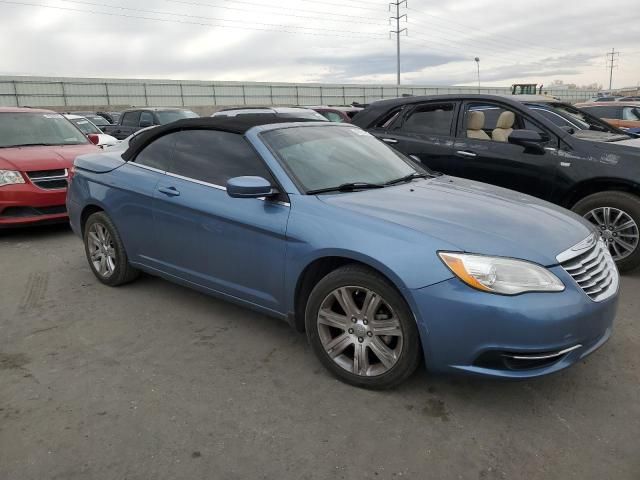 2011 Chrysler 200 Touring