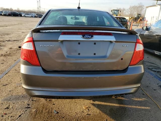 2010 Ford Fusion SEL