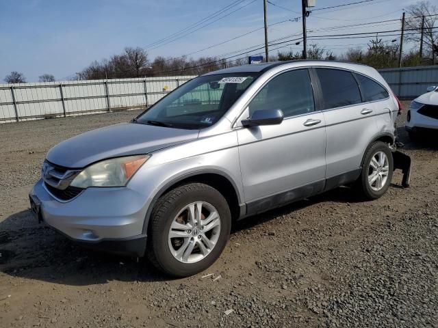 2011 Honda CR-V EXL