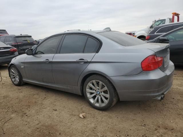 2011 BMW 328 I