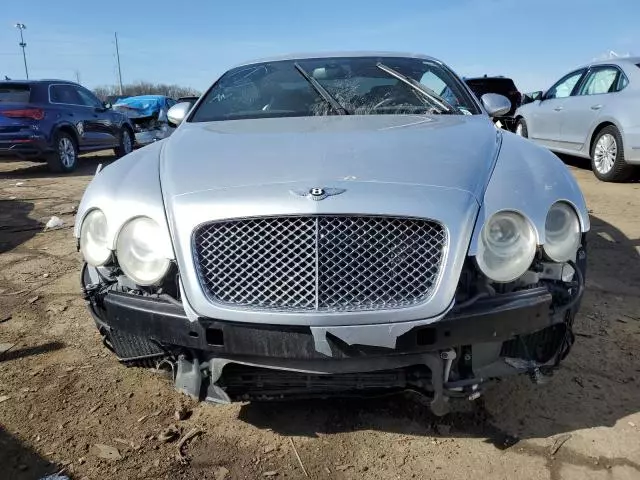 2005 Bentley Continental GT