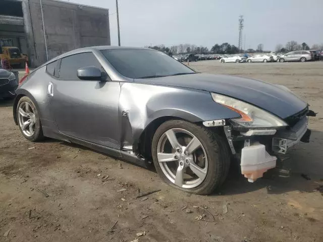 2012 Nissan 370Z Base