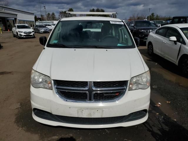 2012 Dodge Grand Caravan SE