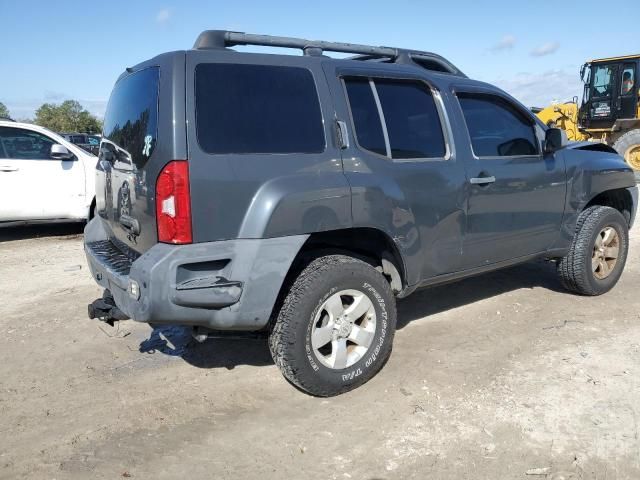 2005 Nissan Xterra OFF Road