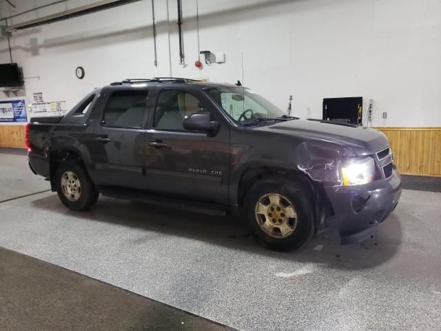 2011 Chevrolet Avalanche LT