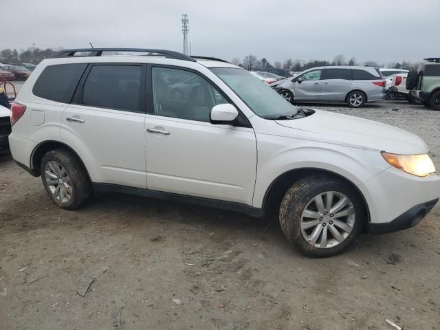 2011 Subaru Forester 2.5X Premium