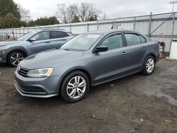 Volkswagen Vehiculos salvage en venta: 2015 Volkswagen Jetta TDI