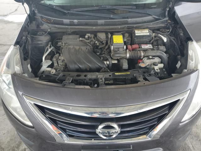 2015 Nissan Versa S