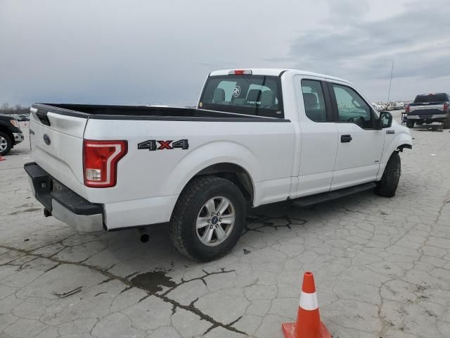 2015 Ford F150 Super Cab