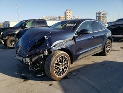 Porsche Vehiculos salvage en venta: 2015 Porsche Macan S