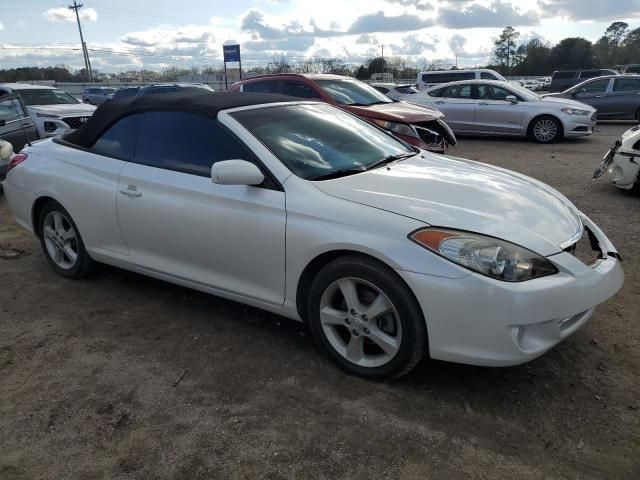 2006 Toyota Camry Solara SE