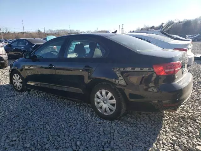 2015 Volkswagen Jetta Base