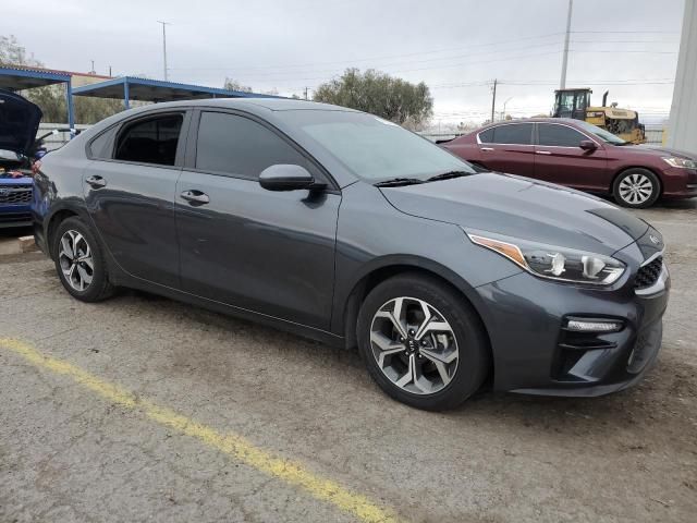 2021 KIA Forte FE