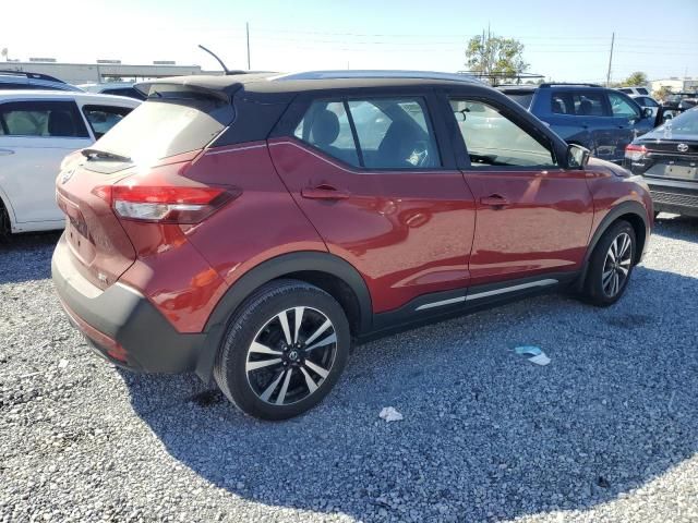 2018 Nissan Kicks S