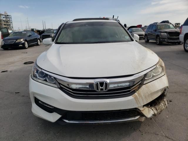 2016 Honda Accord EXL