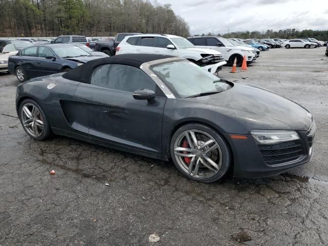 2015 Audi R8 4.2 Quattro