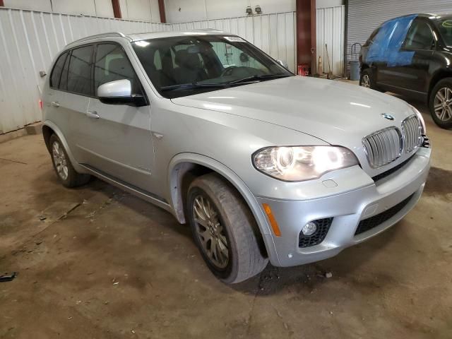 2011 BMW X5 XDRIVE50I