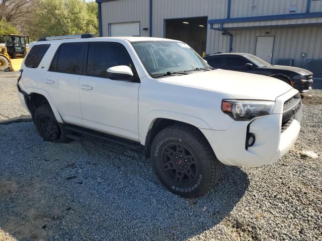 2019 Toyota 4runner SR5