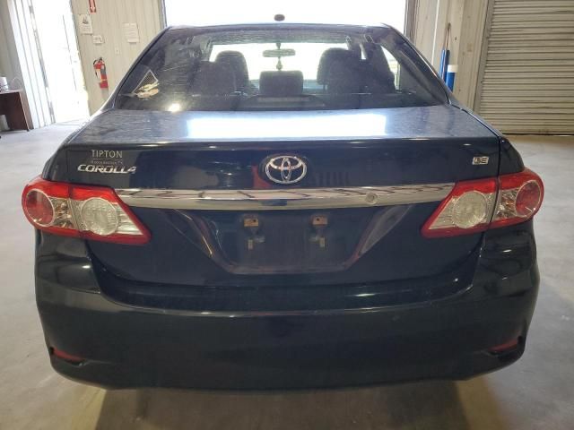 2011 Toyota Corolla Base